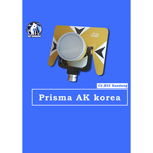 PRISMA AK SINGLE KOREA