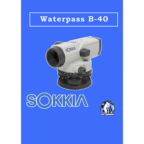 AUTOLEVEL WATERPASS SOKKIA B40A