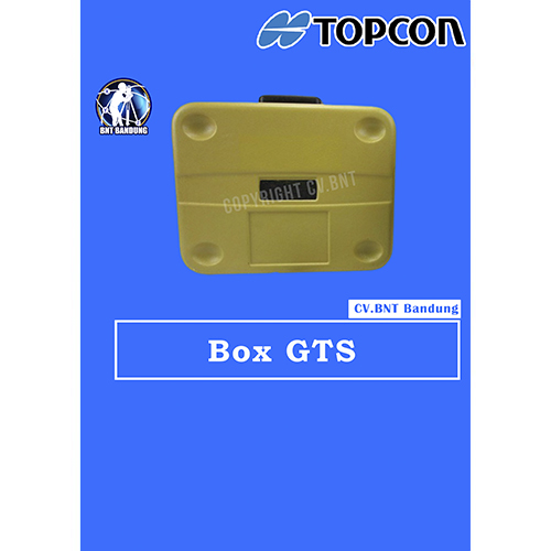 Box Total Station Topcon GTS Series