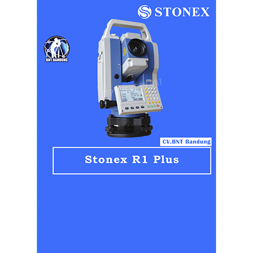 TOTAL STATION STONEX R1 Plus