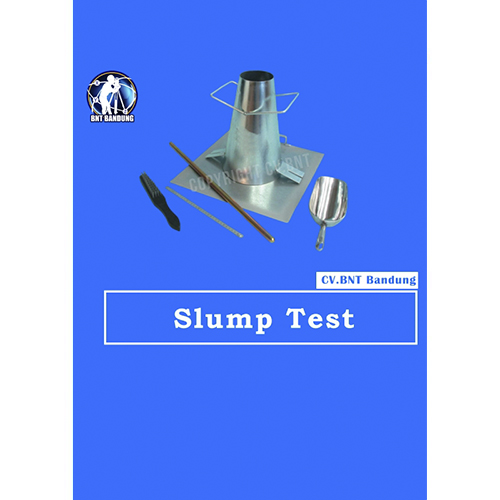 ALAT LAB SLUMP TEST