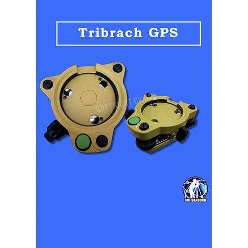 TRIBRACH GPS RTK OR GEODETIK GNSS
