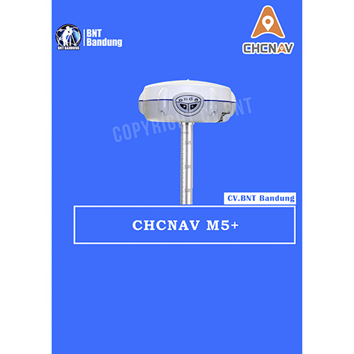 GPS RTK GNSS CHC M5+