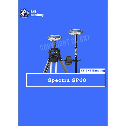 GPS RTK GNSS SPECTRA SP60