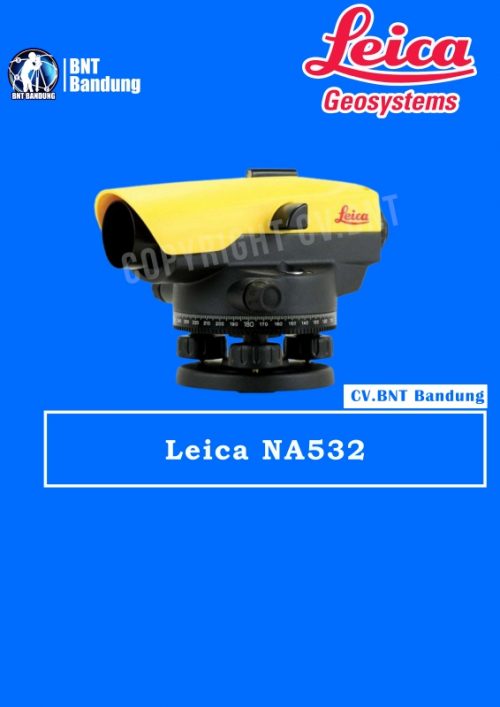 AUTOLEVEL WATERPASS LEICA NA532