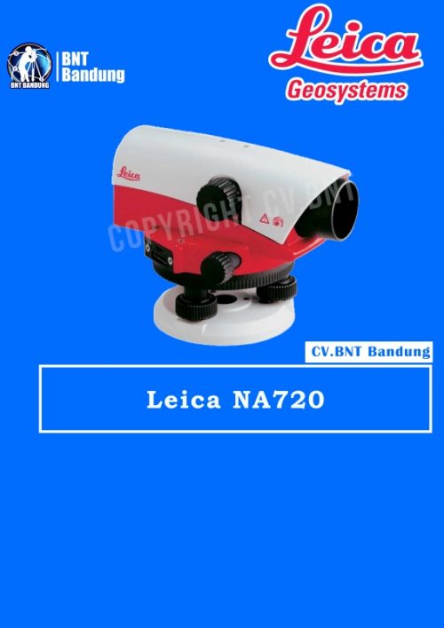 AUTOLEVEL WATERPASS LEICA NA720