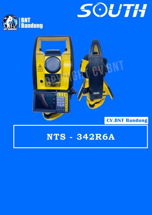TOTAL STATION SOUTH NTS - 342R6A