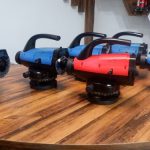 WATERPASS DIGITAL SPECTRA FOCUS DL 15 bekas