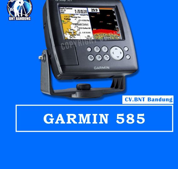 GPS Garmin 585