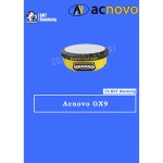 GPS RTK GNSS ACNOVO GX 9