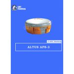 GPS RTK GNSS ALTUS APS 3