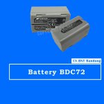 BATTERY BDC72