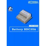 BATTERY BDC35A FOR SOKKIA