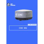 GPS RTK GNSS CHC M6