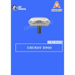 GPS RTK GNSS CHC X900