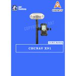 GPS RTK GNSS CHC X91