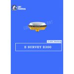 GPS RTK E-SURVEY E300