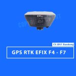 GPS RTK EFIX F4-F7