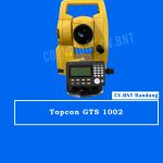 Total Station Topcon GTS-1002 Reflektorless