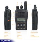 Handy Talkie Weierwei VEV 3288s