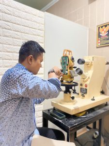 Tips Merawat dan Menyimpan Alat Survey