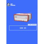 GPS RTK GNSS LEICA GM 30
