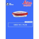 GPS RTK LEICA-GMX 901