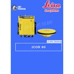 GPS RTK LEICA-ICON 80