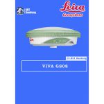 GPS RTK LEICA-VIVA GS08
