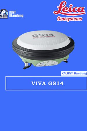 GPS RTK LEICA-VIVA GS14