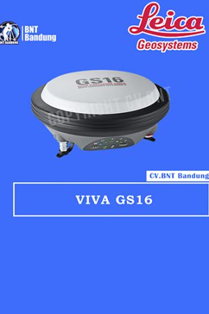 GPS RTK LEICA-VIVA GS16