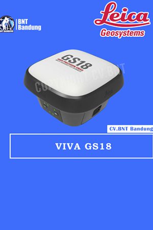 GPS RTK LEICA-VIVA GS18