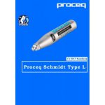 HAMMER TEST PROCEQ ORIGINAL SCHMIDT TYPE L