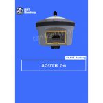 GPS RTK SOUTH G6