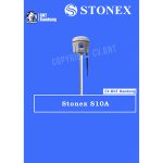 GPS RTK GNSS STONEX S10A