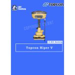 GPS RTK TOPCON HIPER V