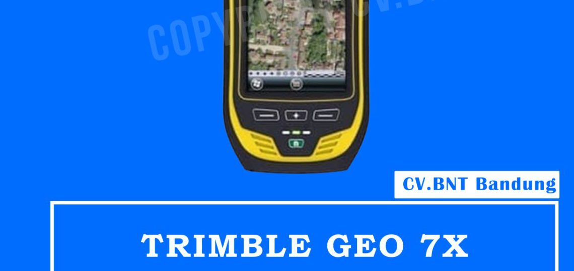 GPS TRIMBLE GEO 7X