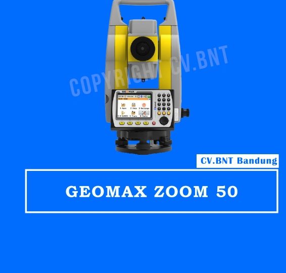 TOTAL STATION GEOMAX-ZOOM 50