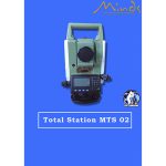 TOTAL STATION MINDS MTS 02