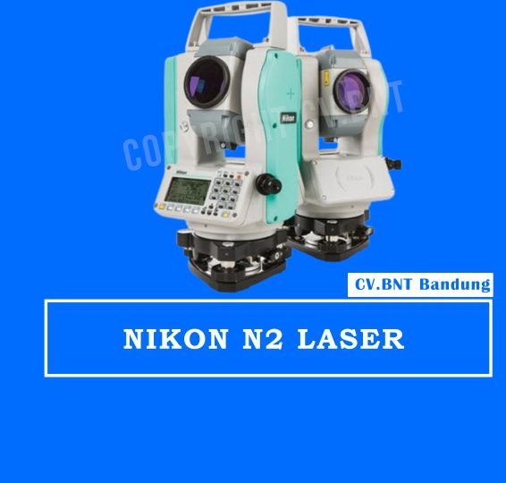 TOTAL STATION NIKON N2