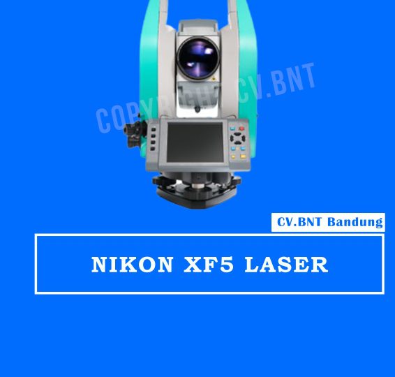 TOTAL STATION Nikon-XF5