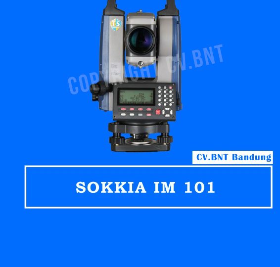 TOTAL STATION SOKKIA IM-101