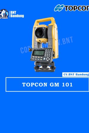 TOTAL STATION TOPCON GM-101