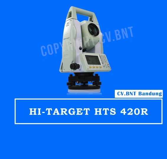 TOTAL STATION HI-TARGET HTS-420R