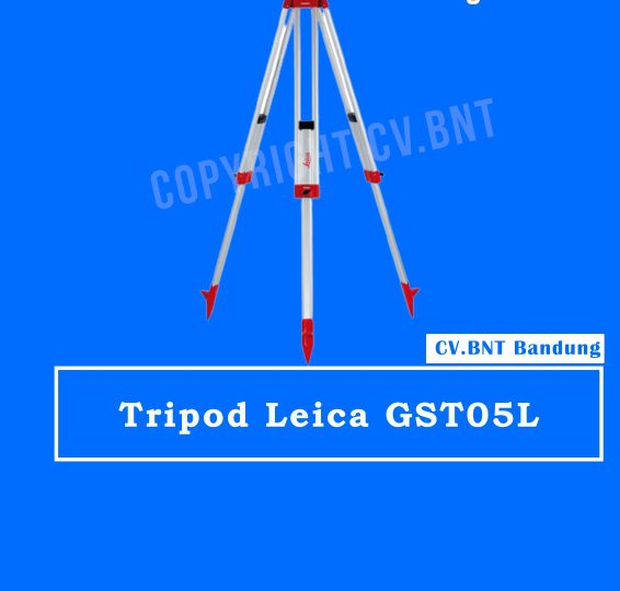 TRIPOD SURVEY GST05L LEICA
