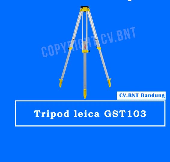 TRIPOD SURVEY GST103 LEICA