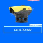 AUTOLEVEL WATERPASS LEICA NA320