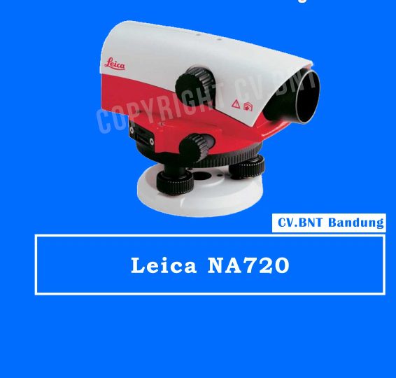 AUTOLEVEL WATERPASS LEICA NA720