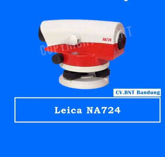 AUTOLEVEL WATERPASS LEICA NA724