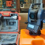 total station sokkia im 52 bekas